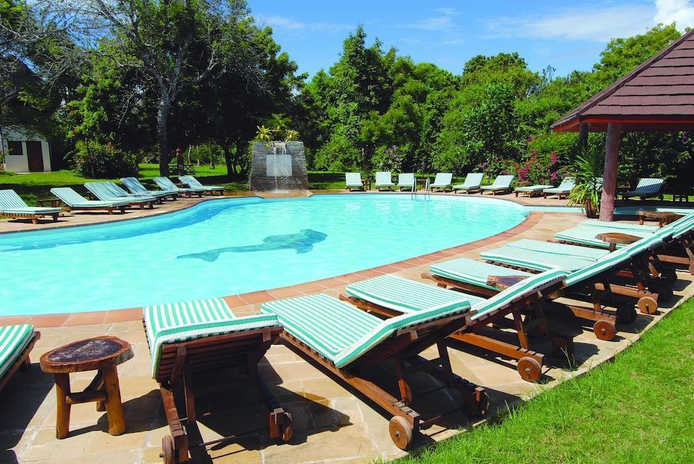 Leopard Beach Diani Beach Exterior foto