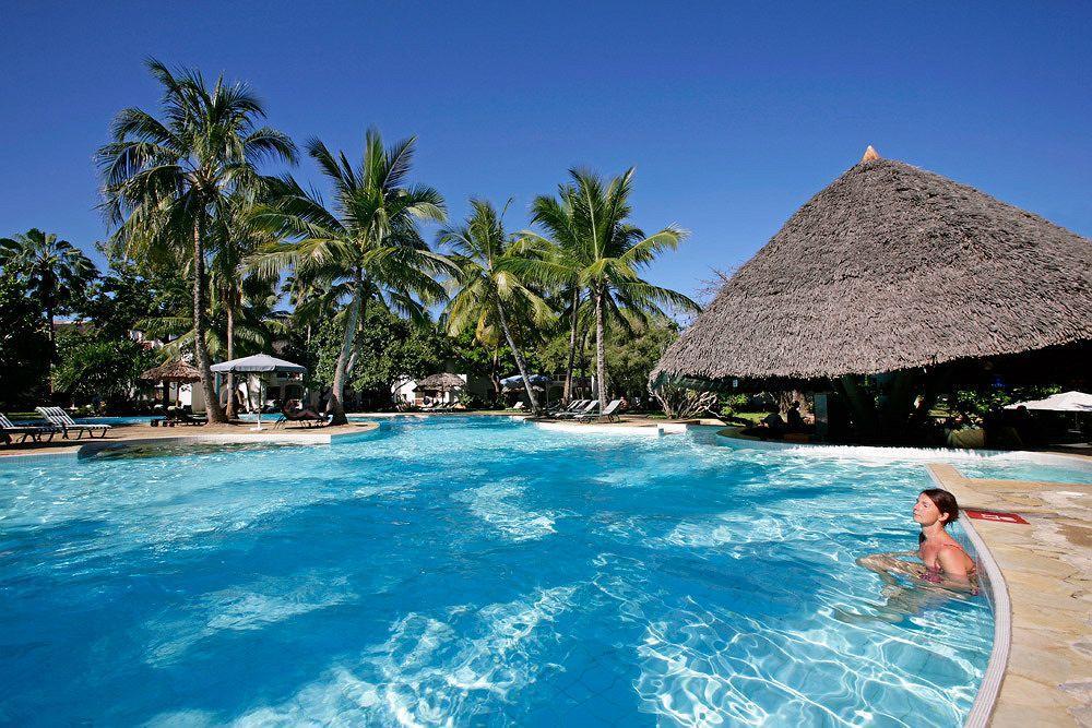 Leopard Beach Diani Beach Exterior foto