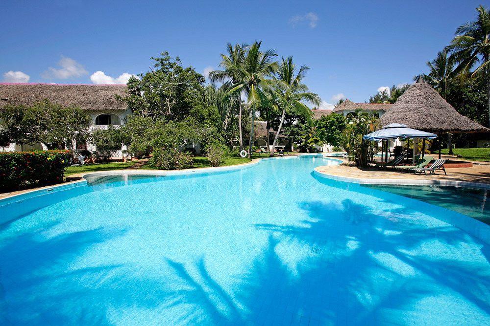 Leopard Beach Diani Beach Exterior foto