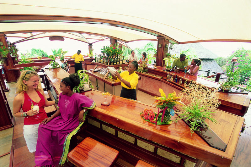 Leopard Beach Diani Beach Exterior foto