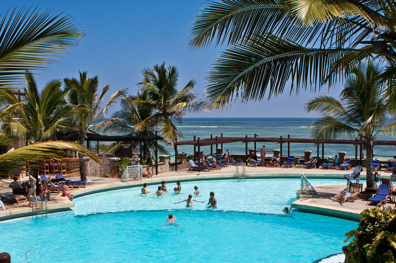 Leopard Beach Diani Beach Exterior foto