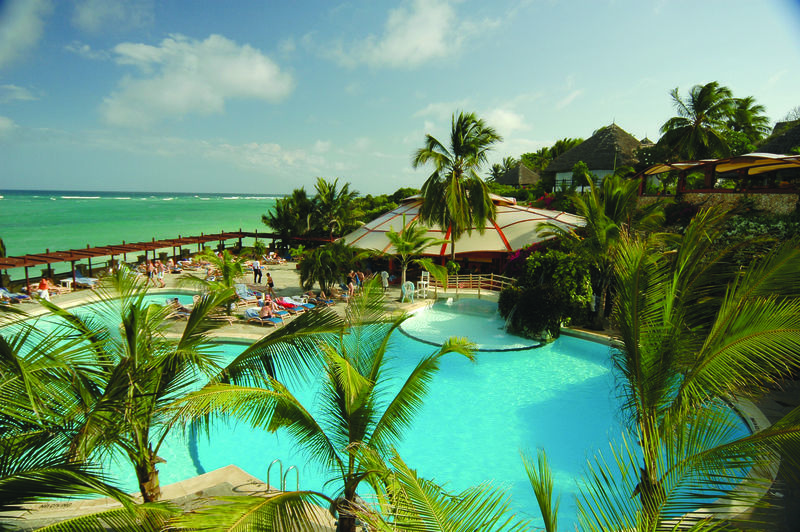 Leopard Beach Diani Beach Exterior foto