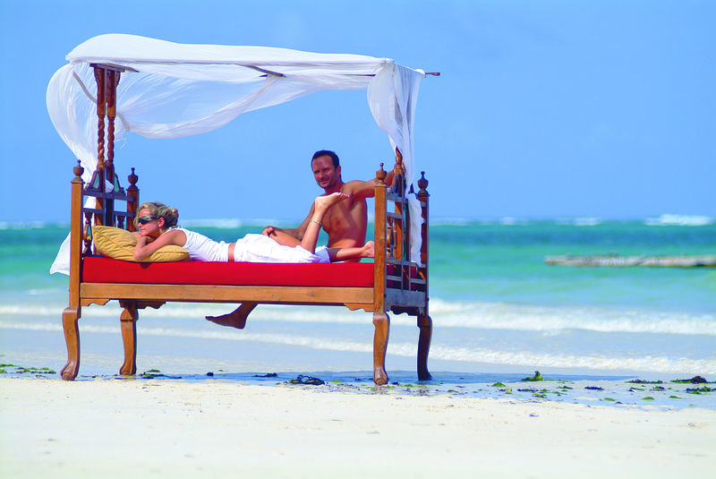 Leopard Beach Diani Beach Exterior foto