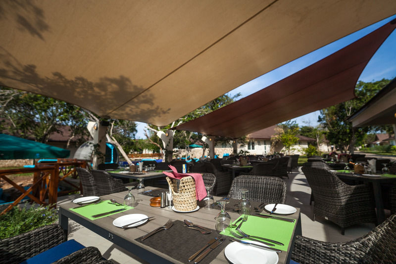 Leopard Beach Diani Beach Exterior foto